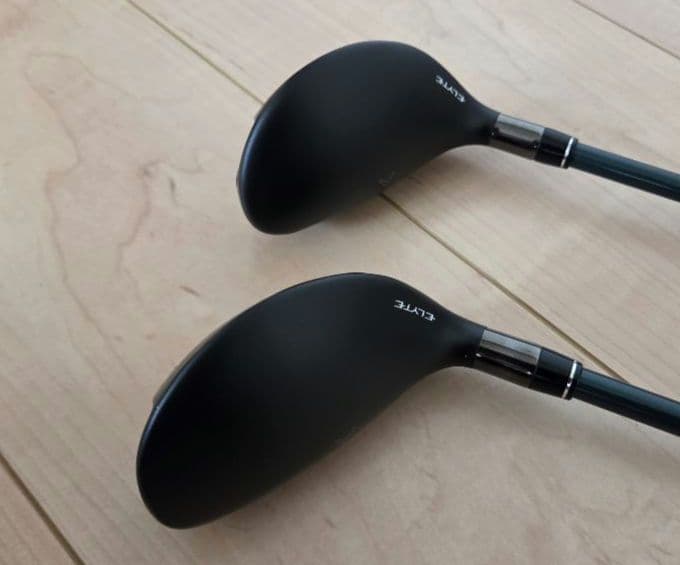 ア*ス様 キャロウェイエリート　MAXFastユーティリティ　5H.6H　シャフ