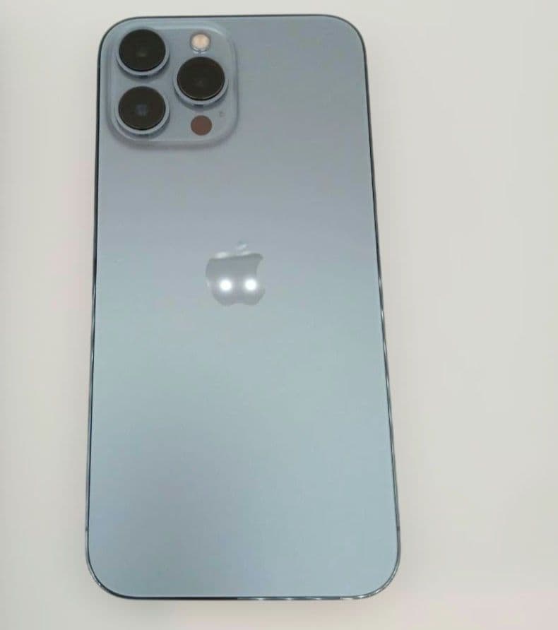 【美品】iphone13 pro Max 512GB　最大容量87%