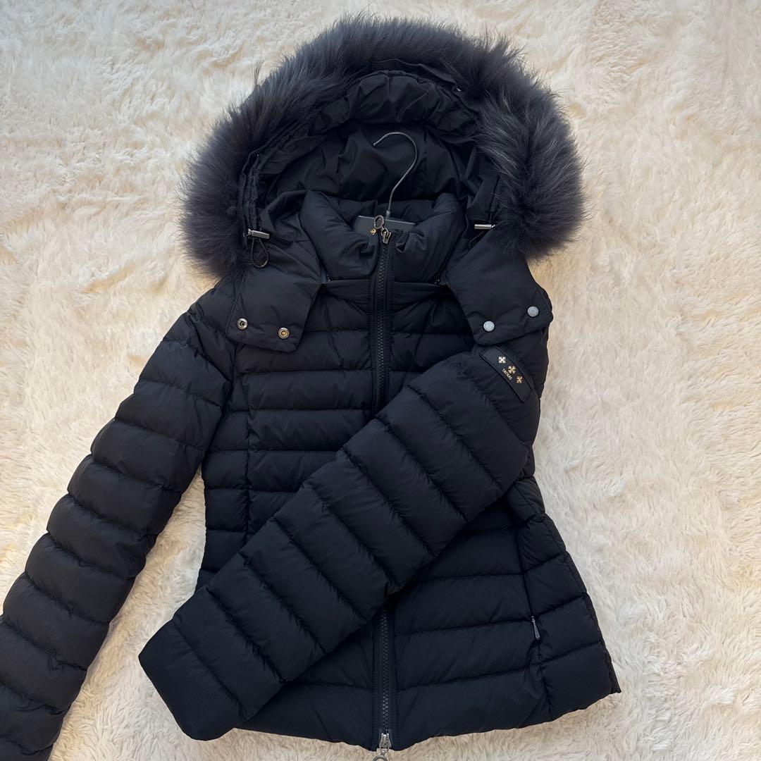 TATRAS タトラス ヴァレナ ダウンジャケット ブラック サイズ1