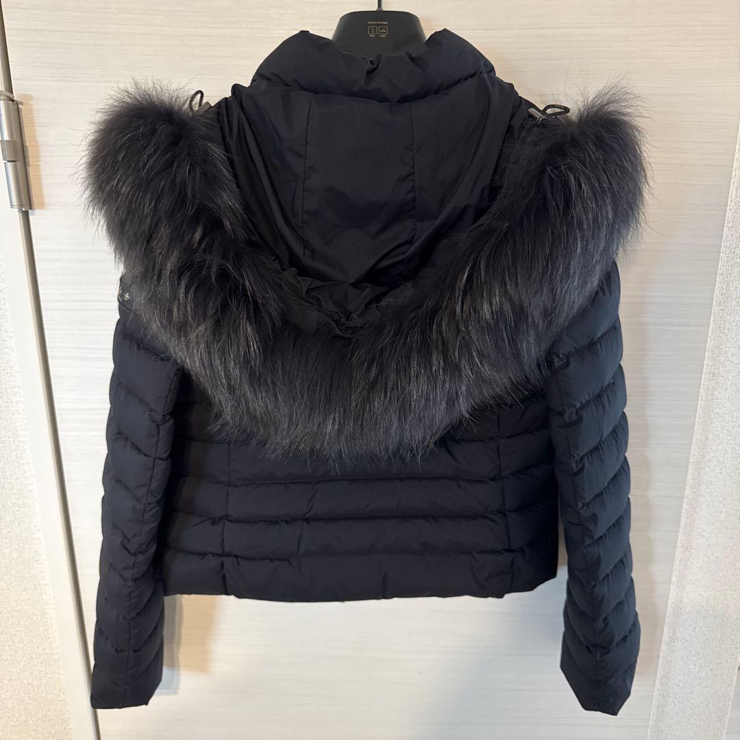 TATRAS タトラス ヴァレナ ダウンジャケット ブラック サイズ1