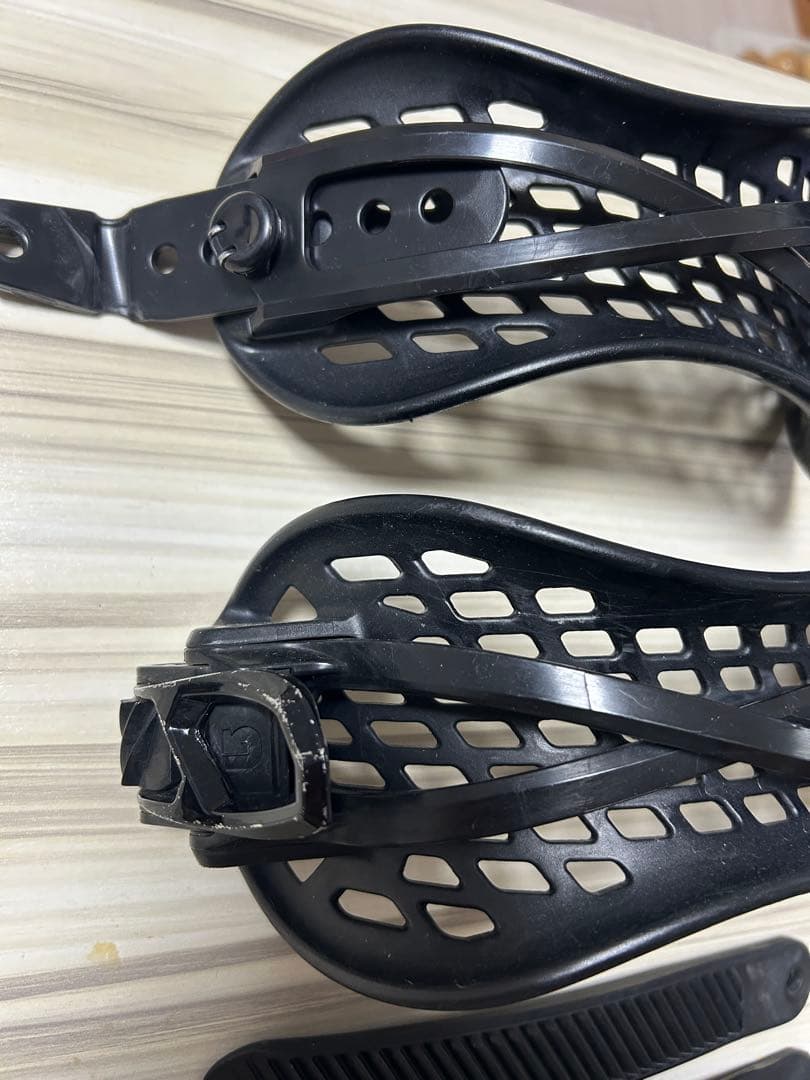 BURTON バートン GENESIS ジェネシス ハンモックストラップ 左右M