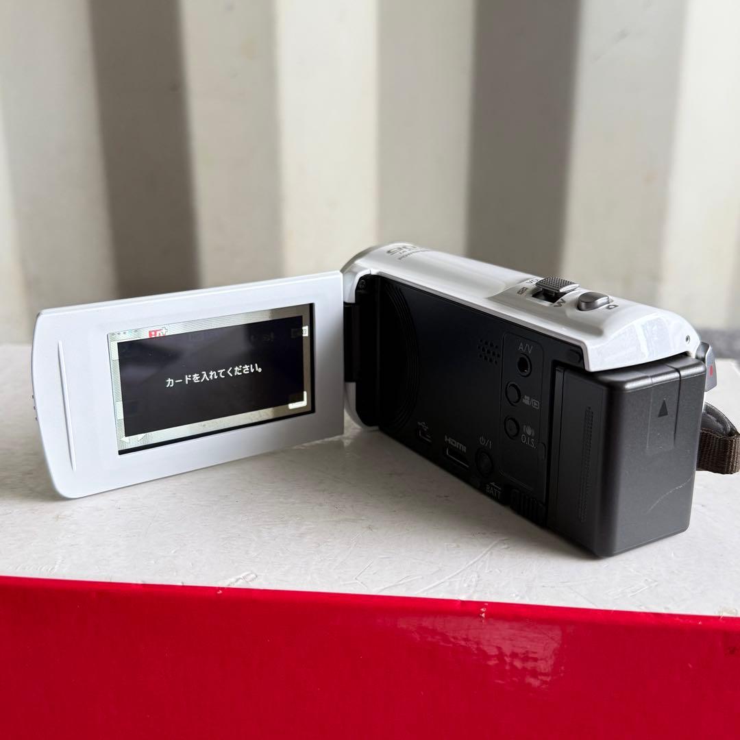 MJ88激安早い者勝ち✨　Panasonicビデオカメラ本体 パナソニック