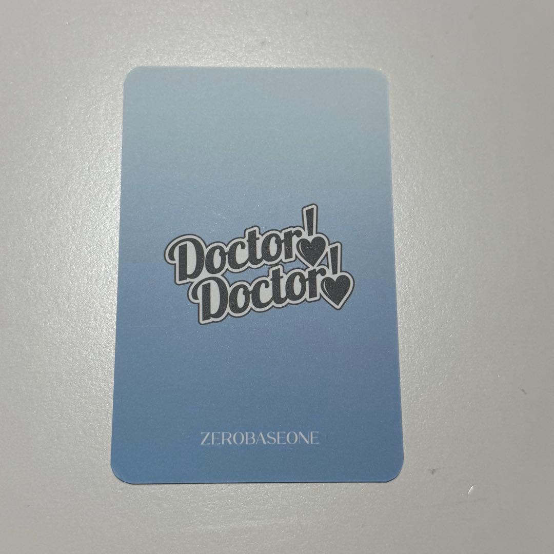 ZEROBASEONE ZB1 サノク ジャンハオ トレカ