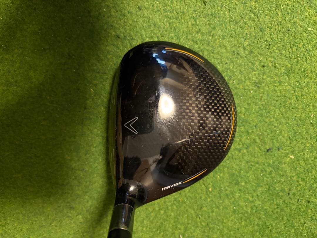 キャロウェイ　マーベリックMAX FW5 SR