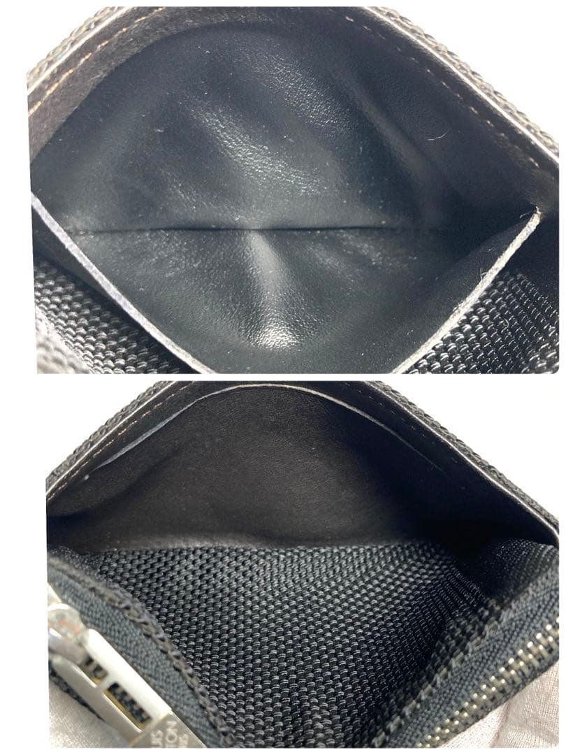 美品　ルイヴィトン　ダミエ　ジェアン　ポシェットクレ　ケース　カードケース