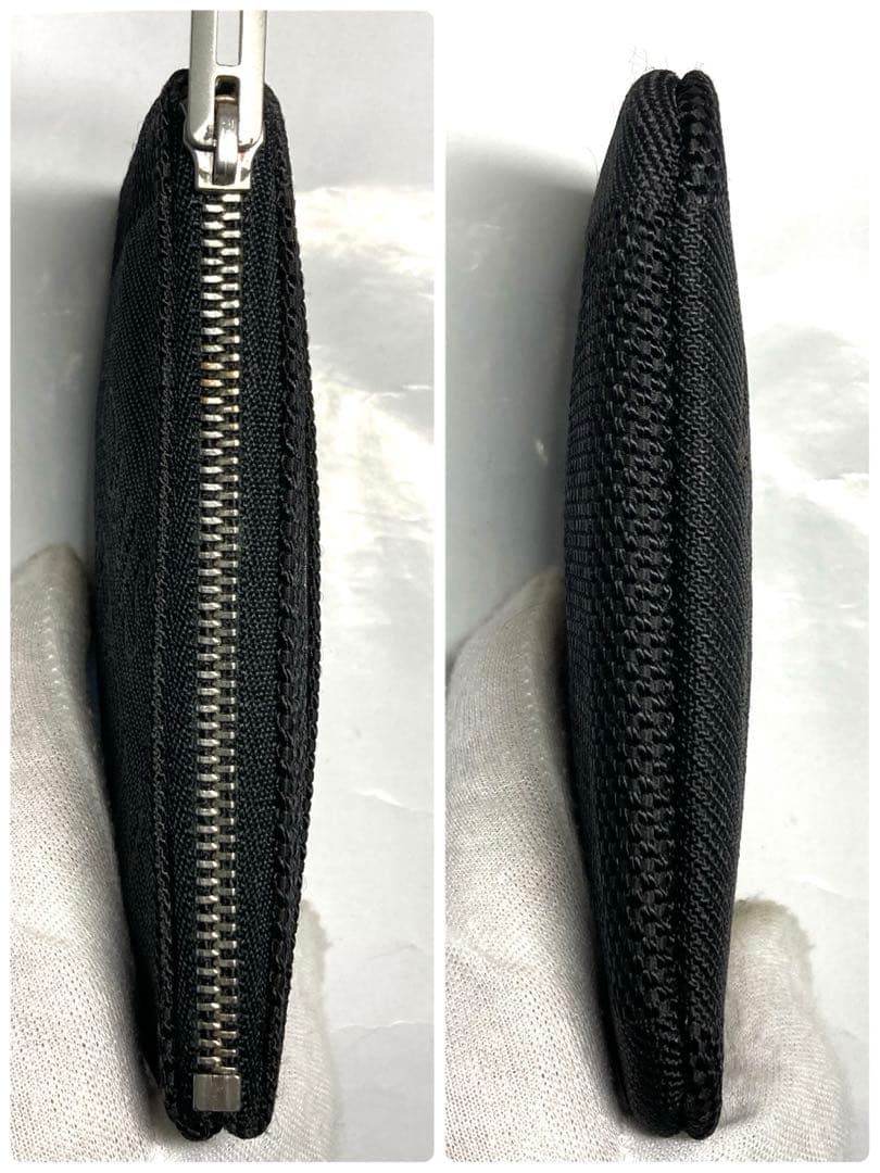 美品　ルイヴィトン　ダミエ　ジェアン　ポシェットクレ　ケース　カードケース