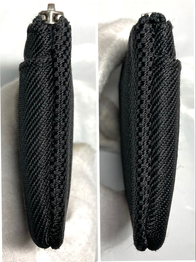 美品　ルイヴィトン　ダミエ　ジェアン　ポシェットクレ　ケース　カードケース