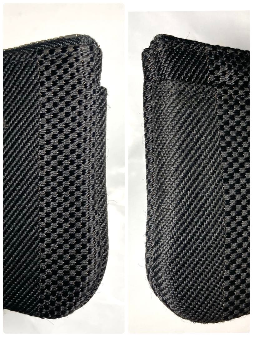 美品　ルイヴィトン　ダミエ　ジェアン　ポシェットクレ　ケース　カードケース