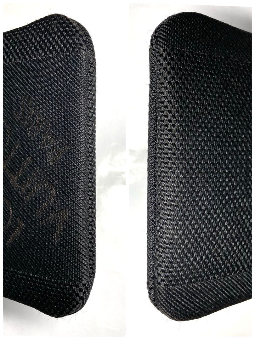 美品　ルイヴィトン　ダミエ　ジェアン　ポシェットクレ　ケース　カードケース