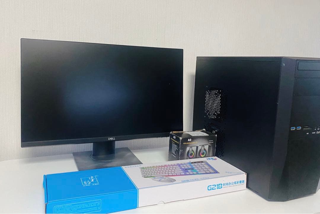 なな出品フルセットPC