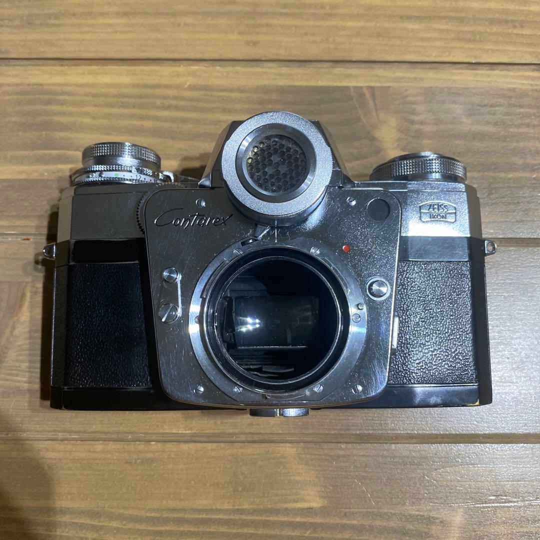 ZEISS IKON CONTAREX ツァイスイコン ジャンク扱い