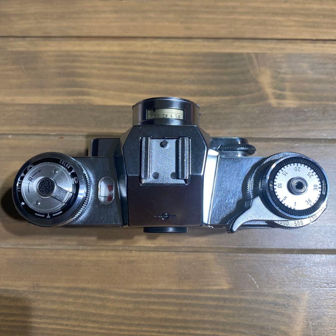 ZEISS IKON CONTAREX ツァイスイコン ジャンク扱い