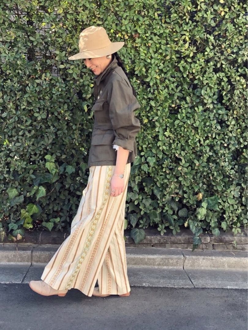 45R 45rpm 高密度ダックブルゾン　size1