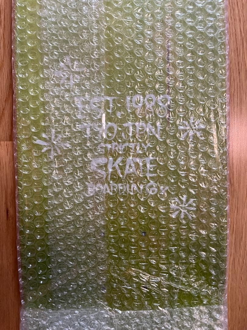 ESOW Californiastreet デッキ 8インチ