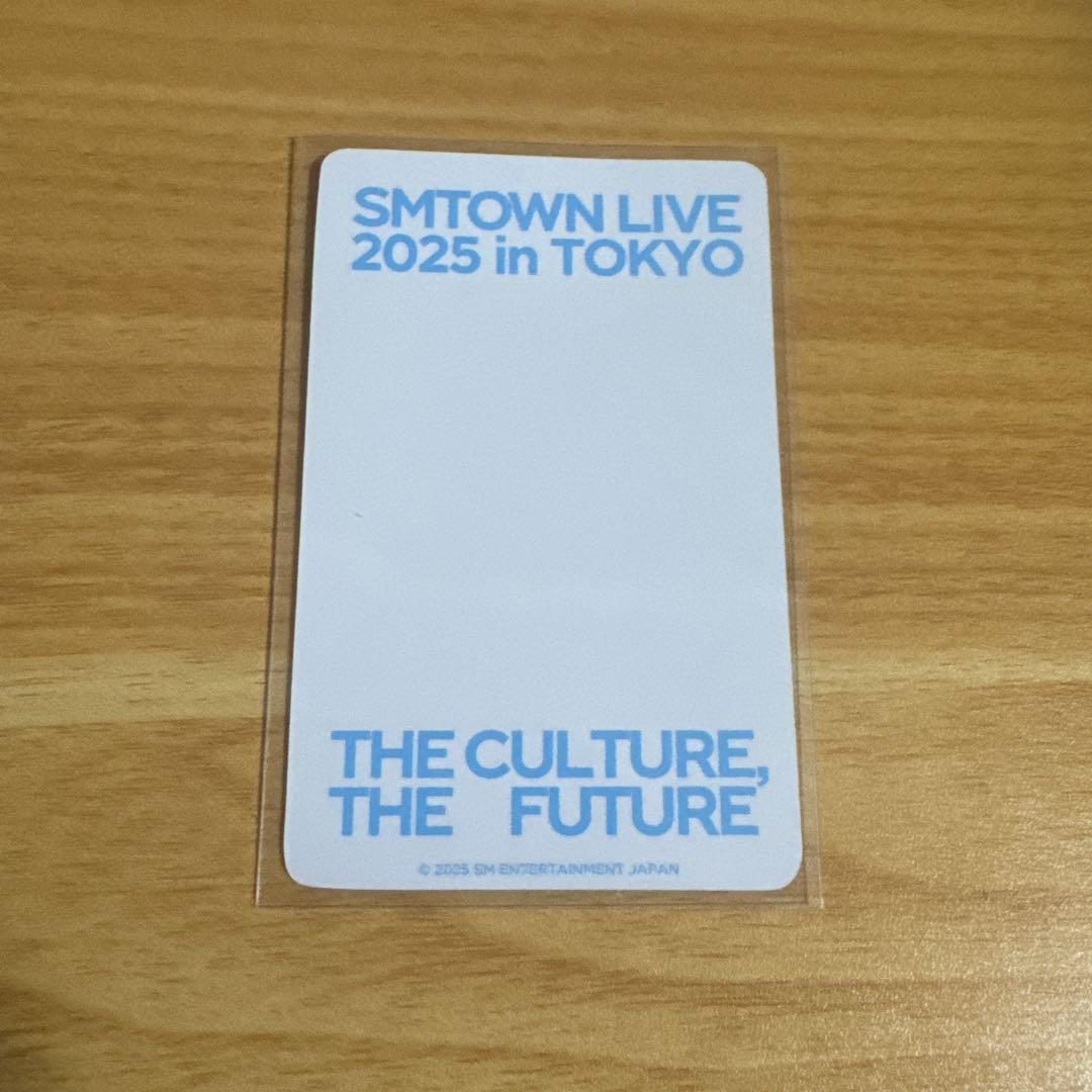 Nct127 Dream マーク　smt 6000円購入特典トレカ　セブンネット