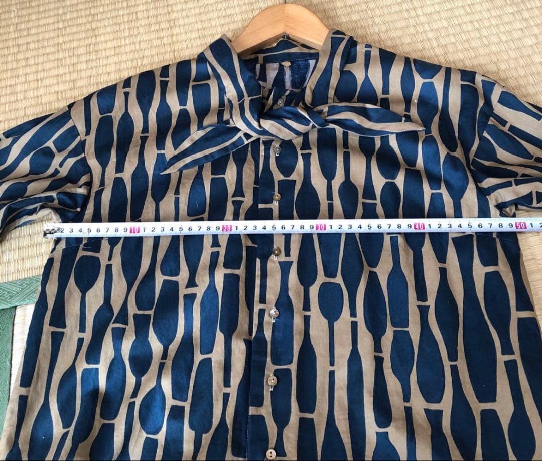 パラスパレス長袖シャツ