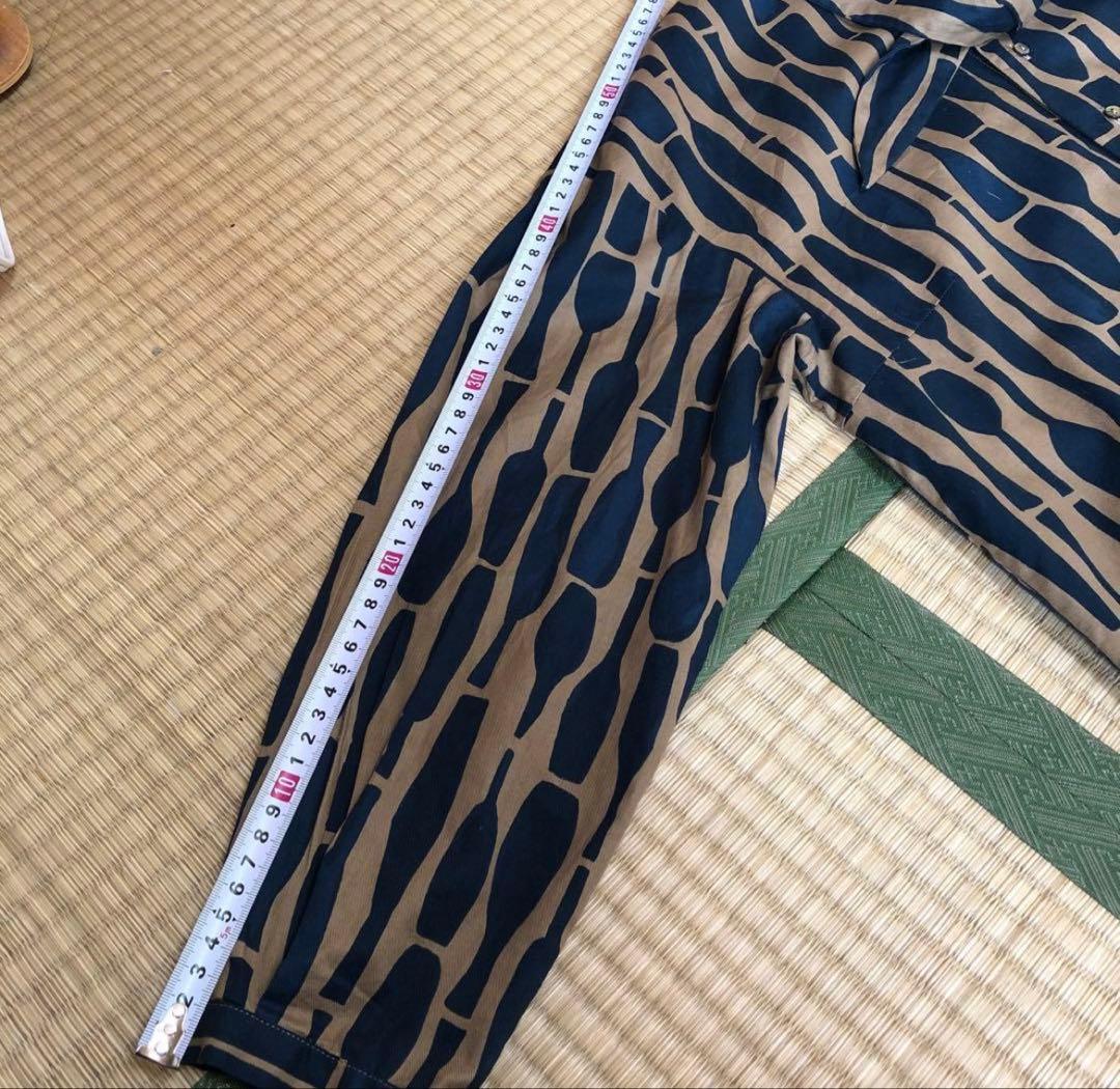 パラスパレス長袖シャツ