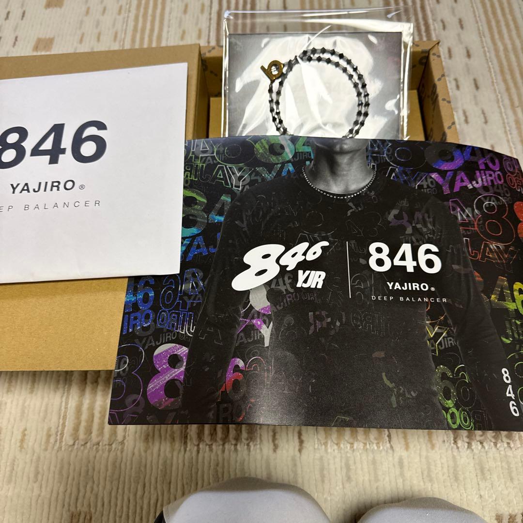 YAJIRO 8シリーズネックレス