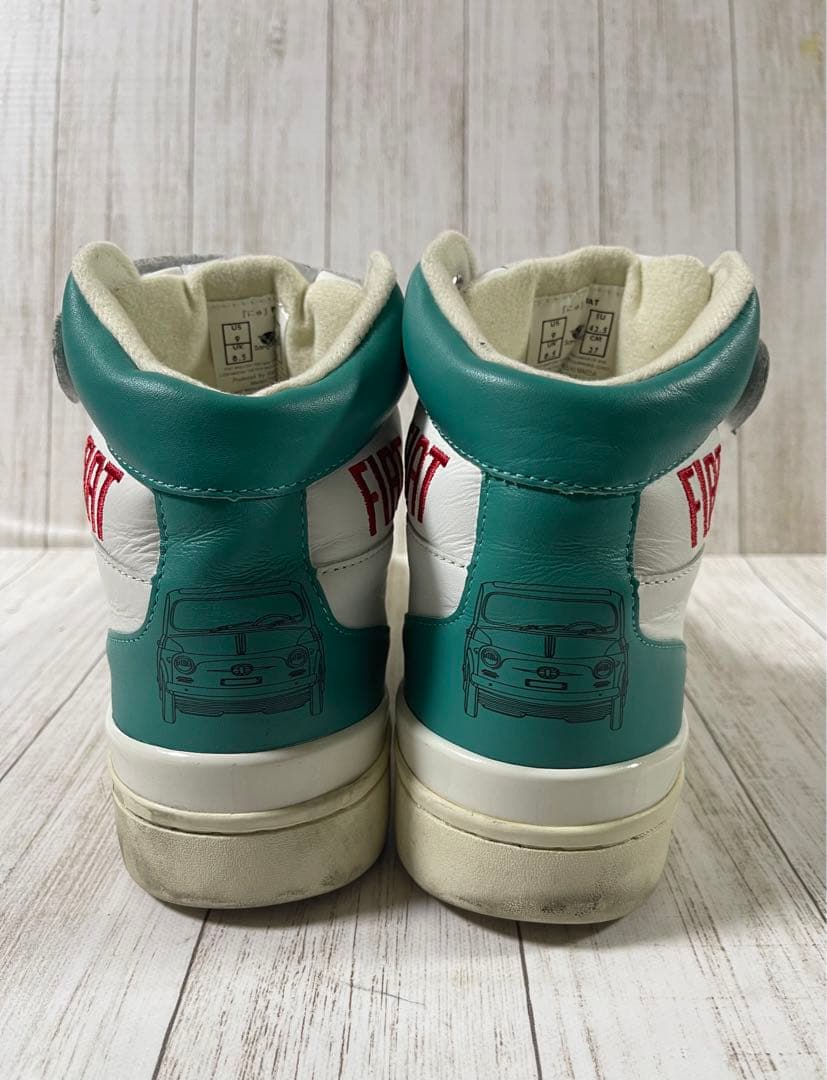 sangacio／サンガチョ　ＦＩＡＴ／フィアット　ハイカット