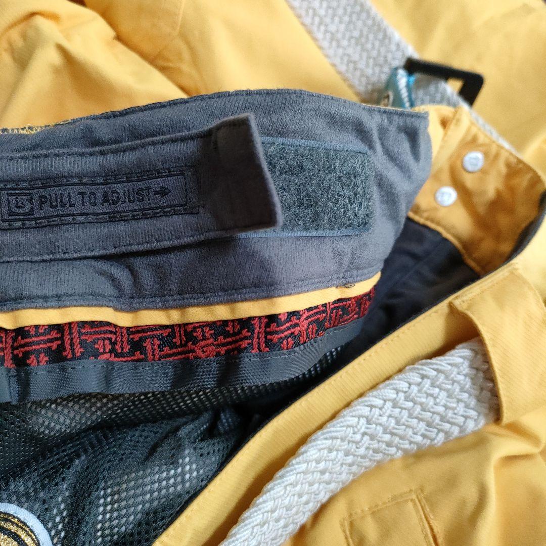 Burtonバートン スノボーウェア　スキーウェア　 セットアップ　L