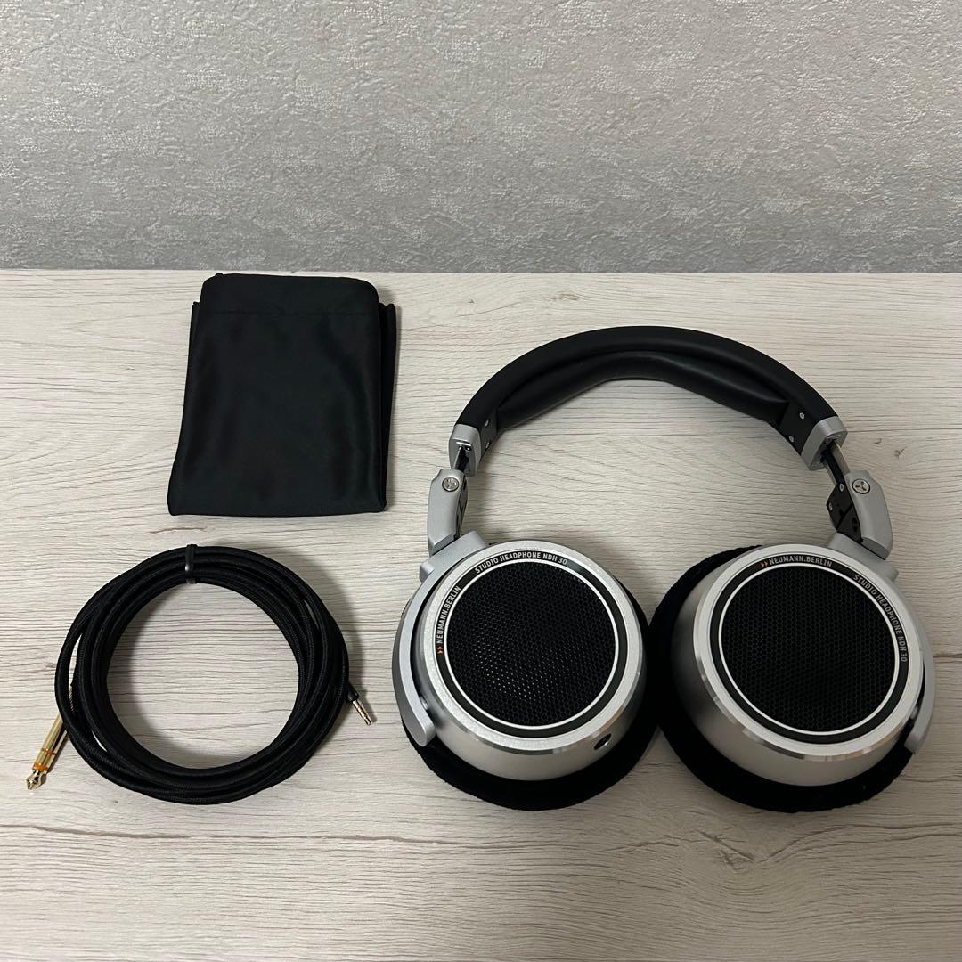 NEUMANN NDH30 開放型モニターヘッドホン