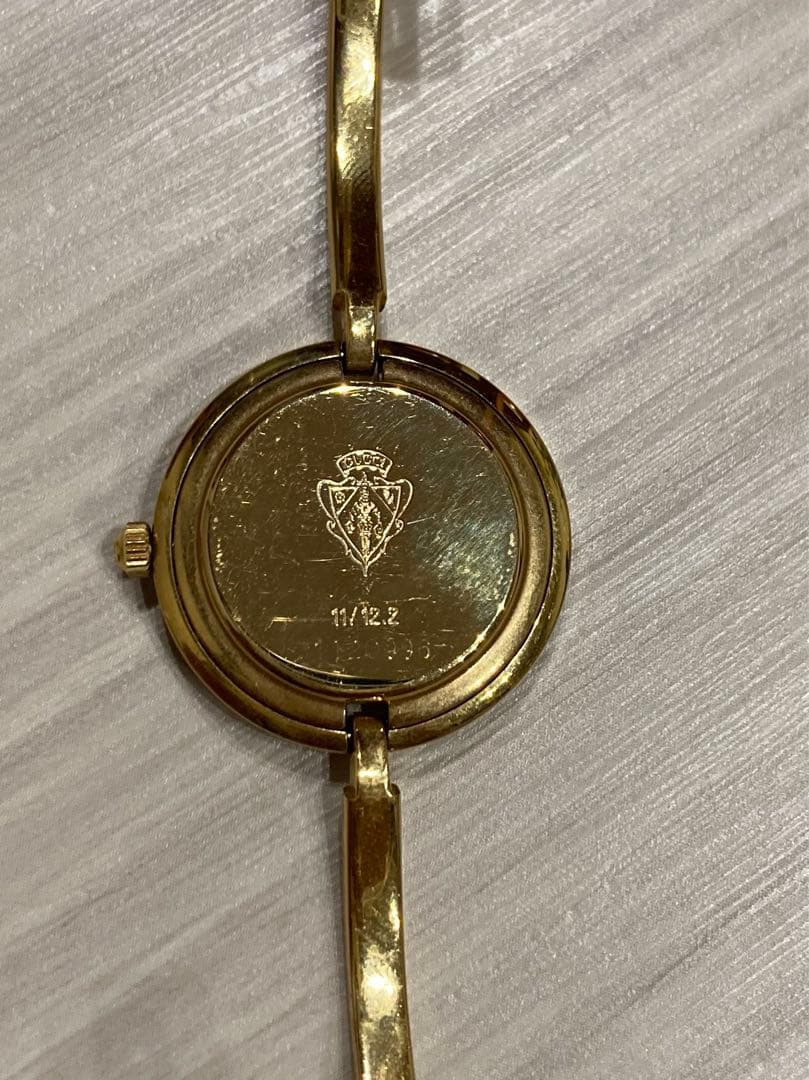 GUCCI チェンジベゼル