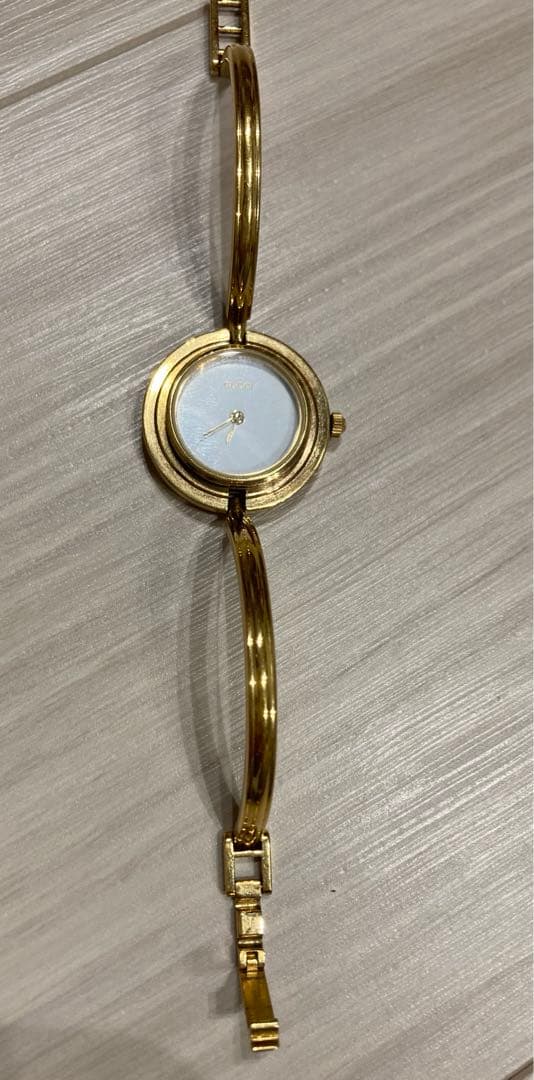 GUCCI チェンジベゼル