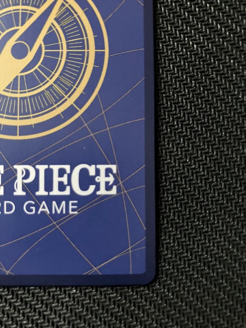 ワンピースカード　ジュラキュール・ミホーク　フラッグシップバトル　開封済