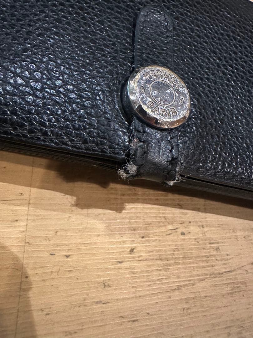 最終お値下げ★エルメスドゴン★刻印あり