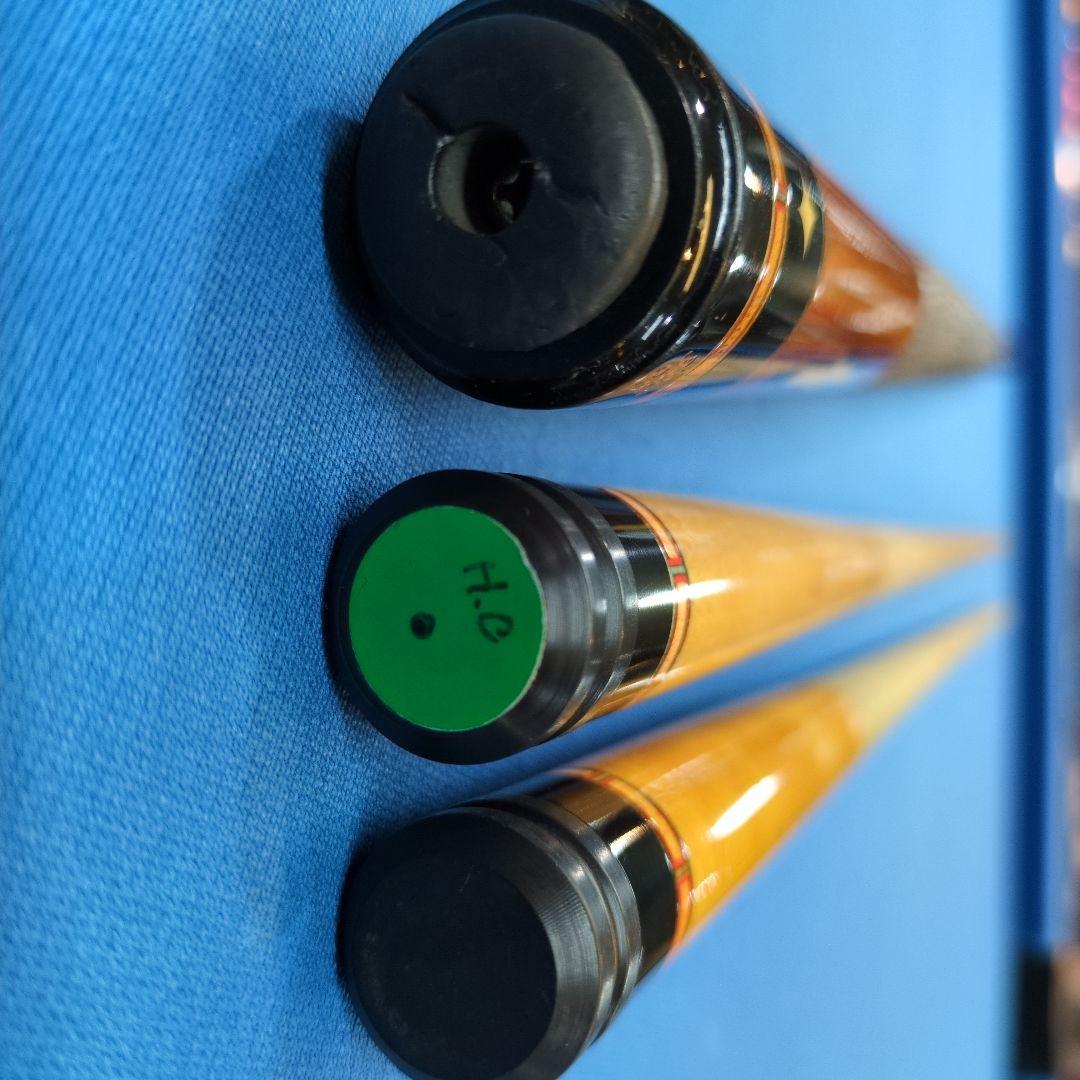 ハンタークラシックカスタムキュー　レア中古品