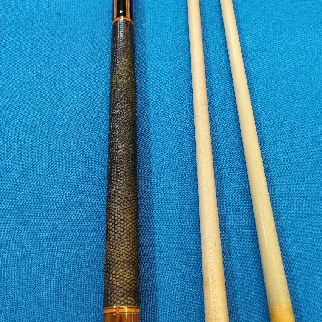 ハンタークラシックカスタムキュー　レア中古品