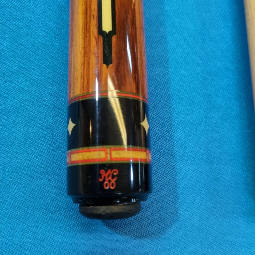 ハンタークラシックカスタムキュー　レア中古品