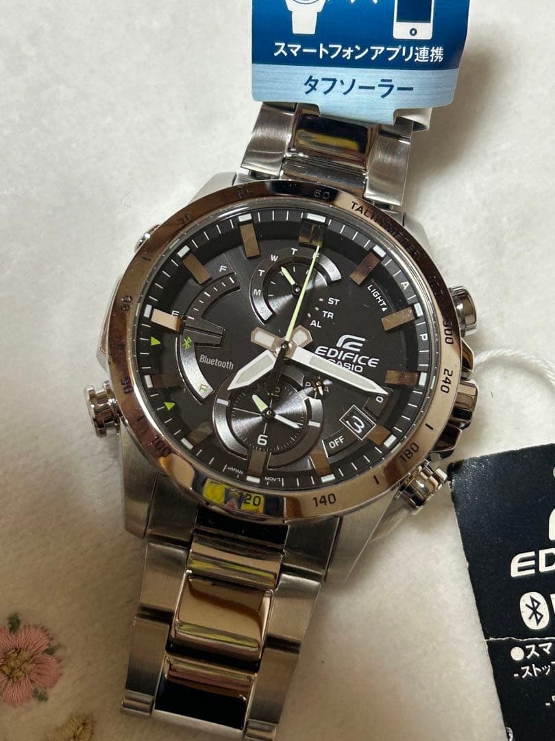 新品 ¥44000円 EQB-900D-1AJF エディフィス EDIFICE
