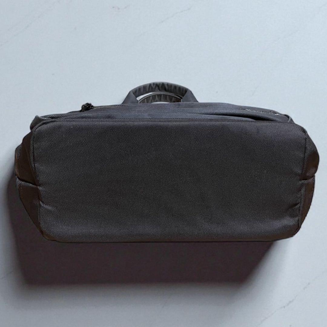 PORTER / FRONT TOTE BAG(S) BLACK 希少 廃盤品