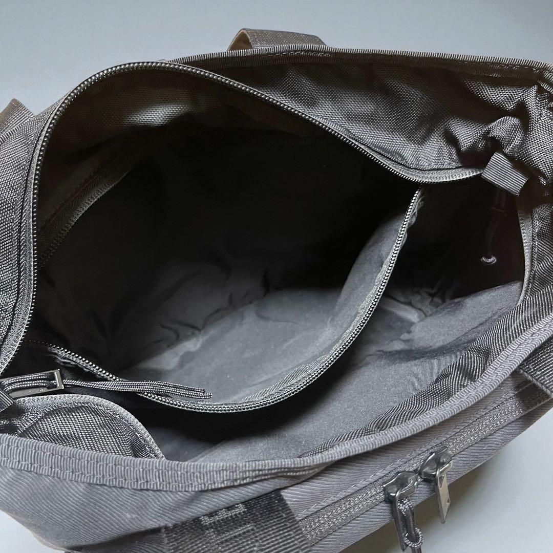 PORTER / FRONT TOTE BAG(S) BLACK 希少 廃盤品