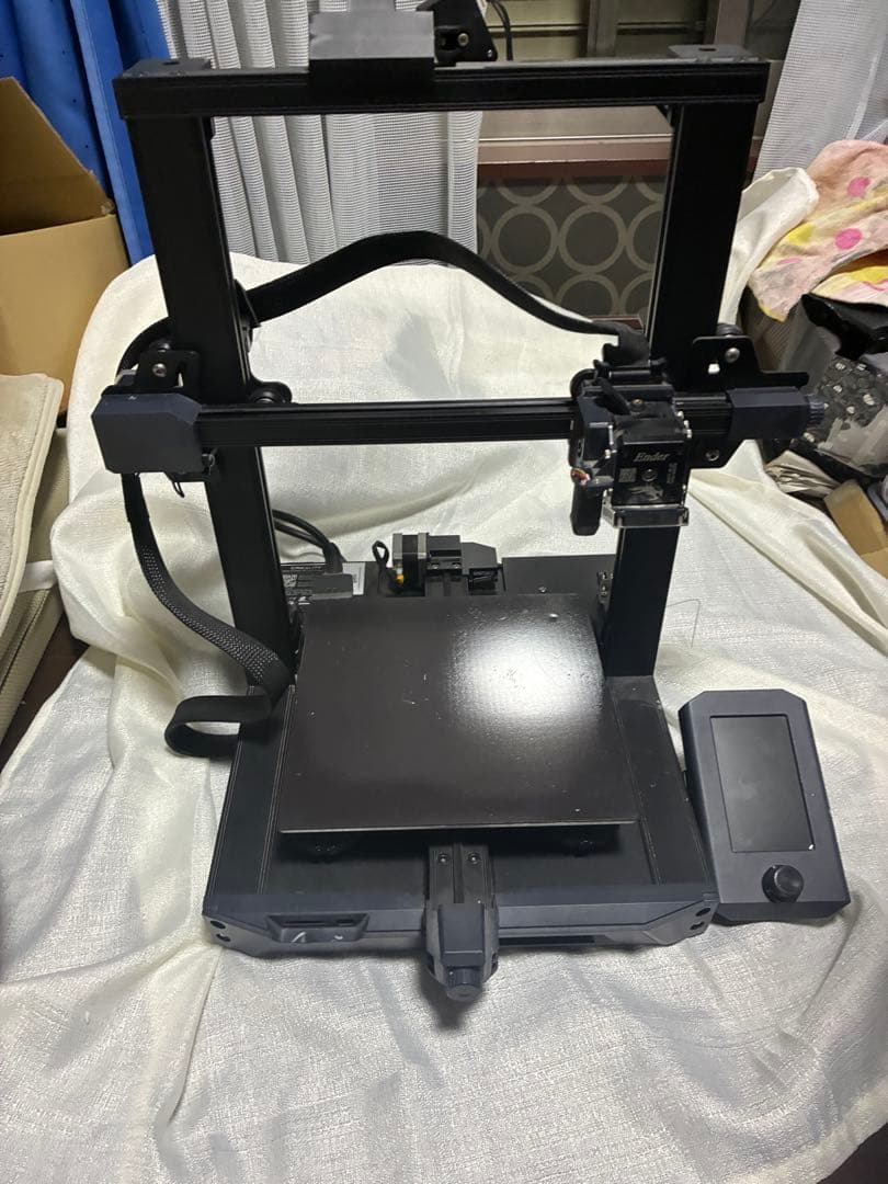 ender3 s1 3dプリンター　オートレベリング　おまけ付き