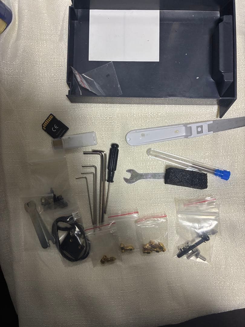 ender3 s1 3dプリンター　オートレベリング　おまけ付き