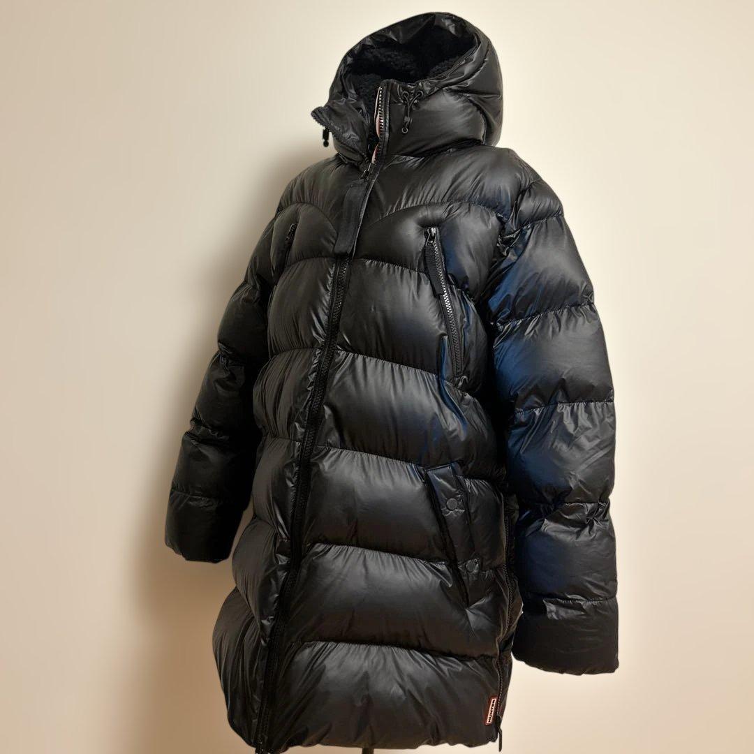 HUNTER レディース ダウンコート