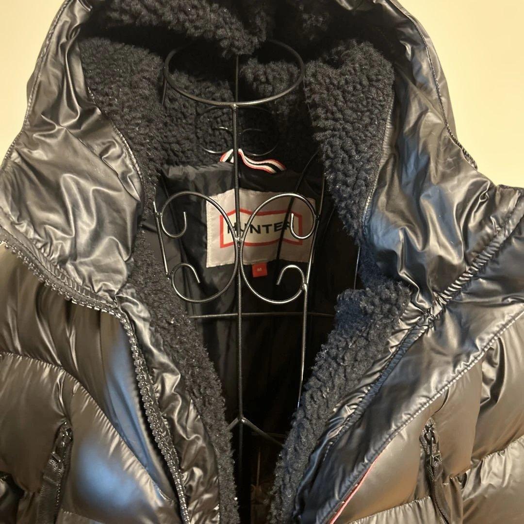 HUNTER レディース ダウンコート