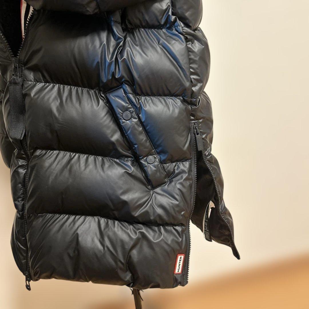 HUNTER レディース ダウンコート