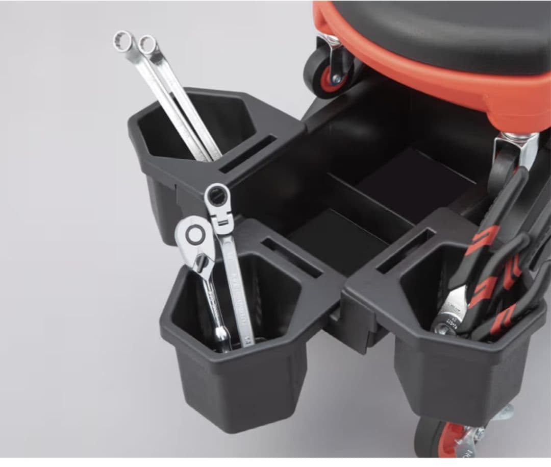 ＫＴＣ　シートクリーパー　座ったまま作業　当日発送