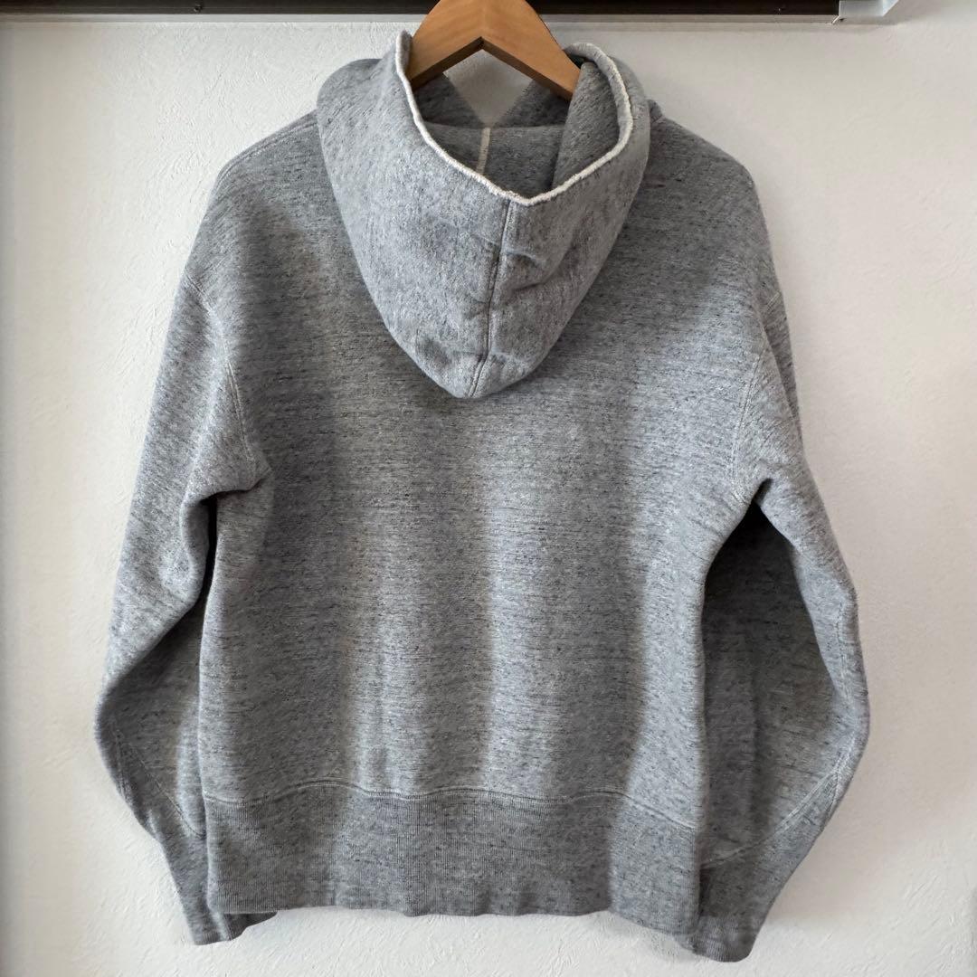 フリーホイーラーズ ATHLETIC SWEAT PARKA サイズ38