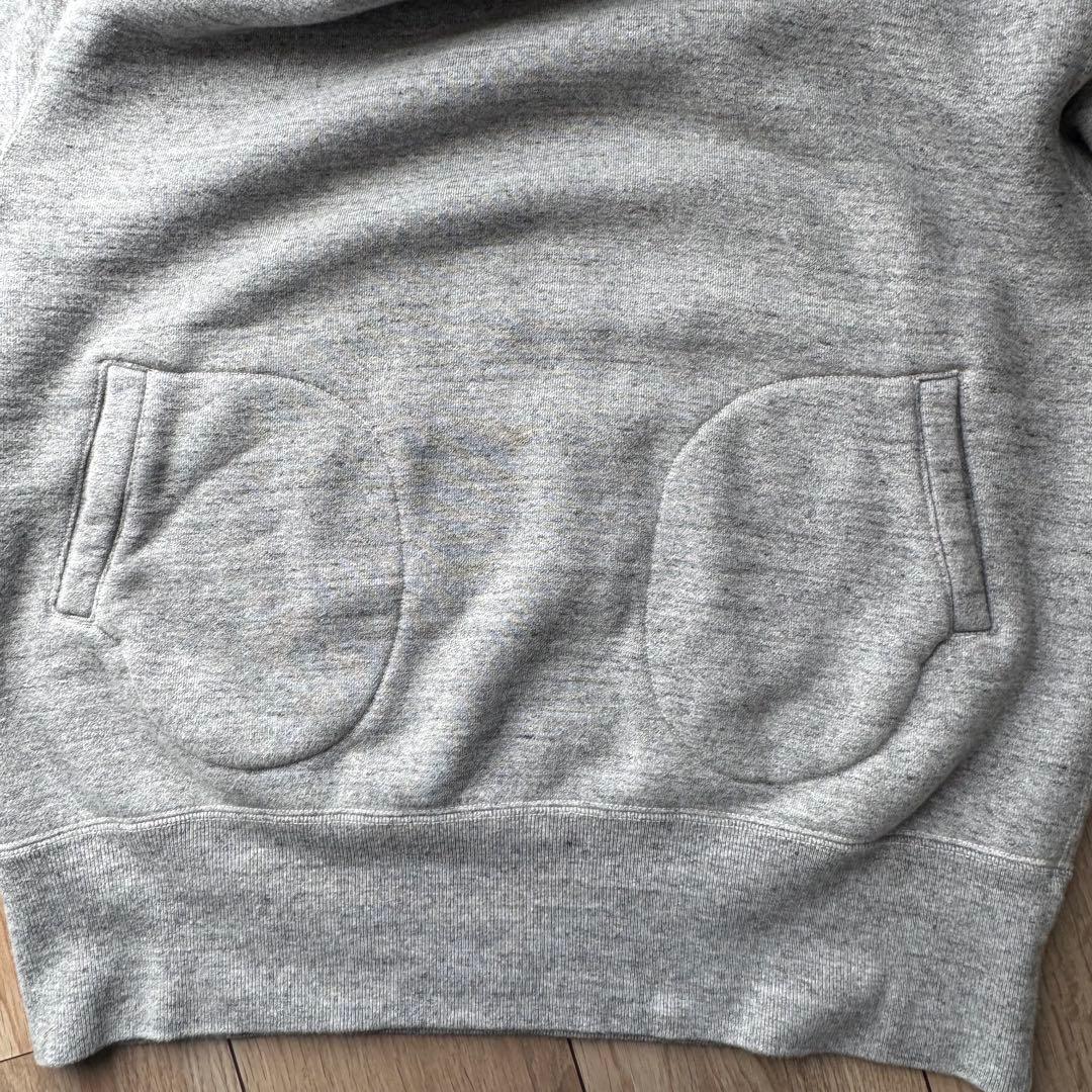 フリーホイーラーズ ATHLETIC SWEAT PARKA サイズ38