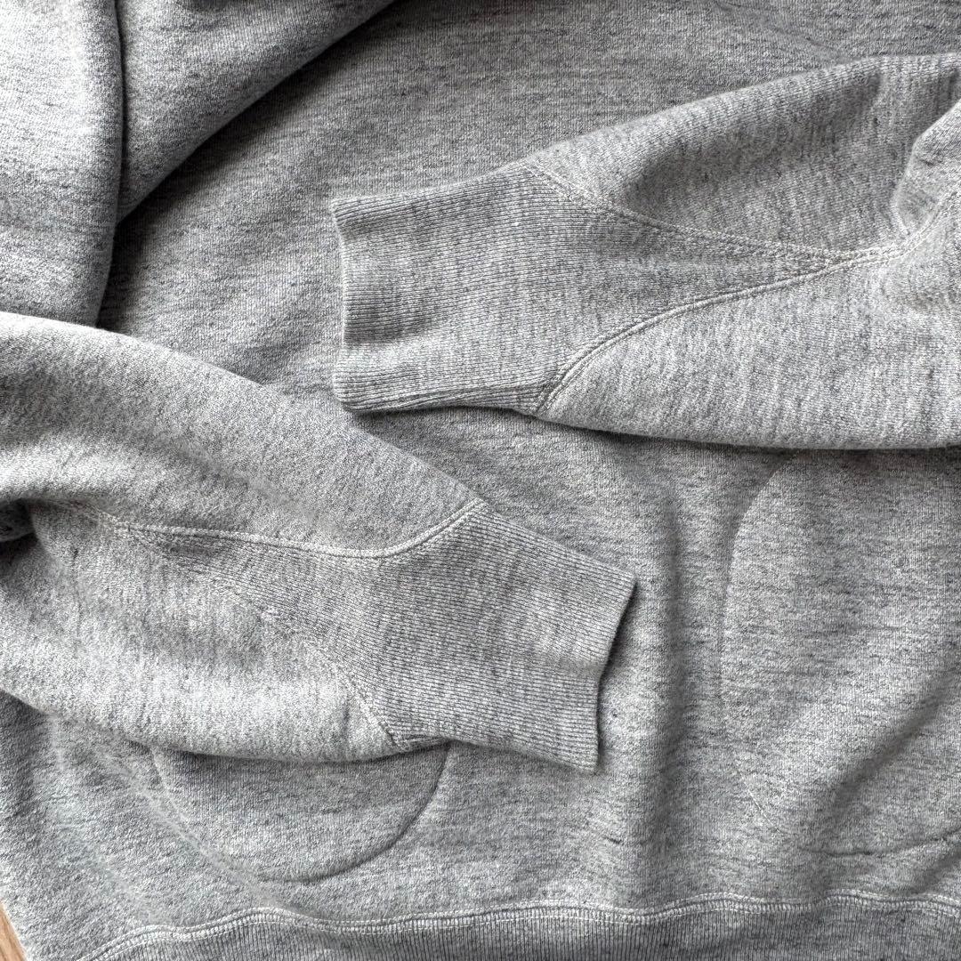 フリーホイーラーズ ATHLETIC SWEAT PARKA サイズ38