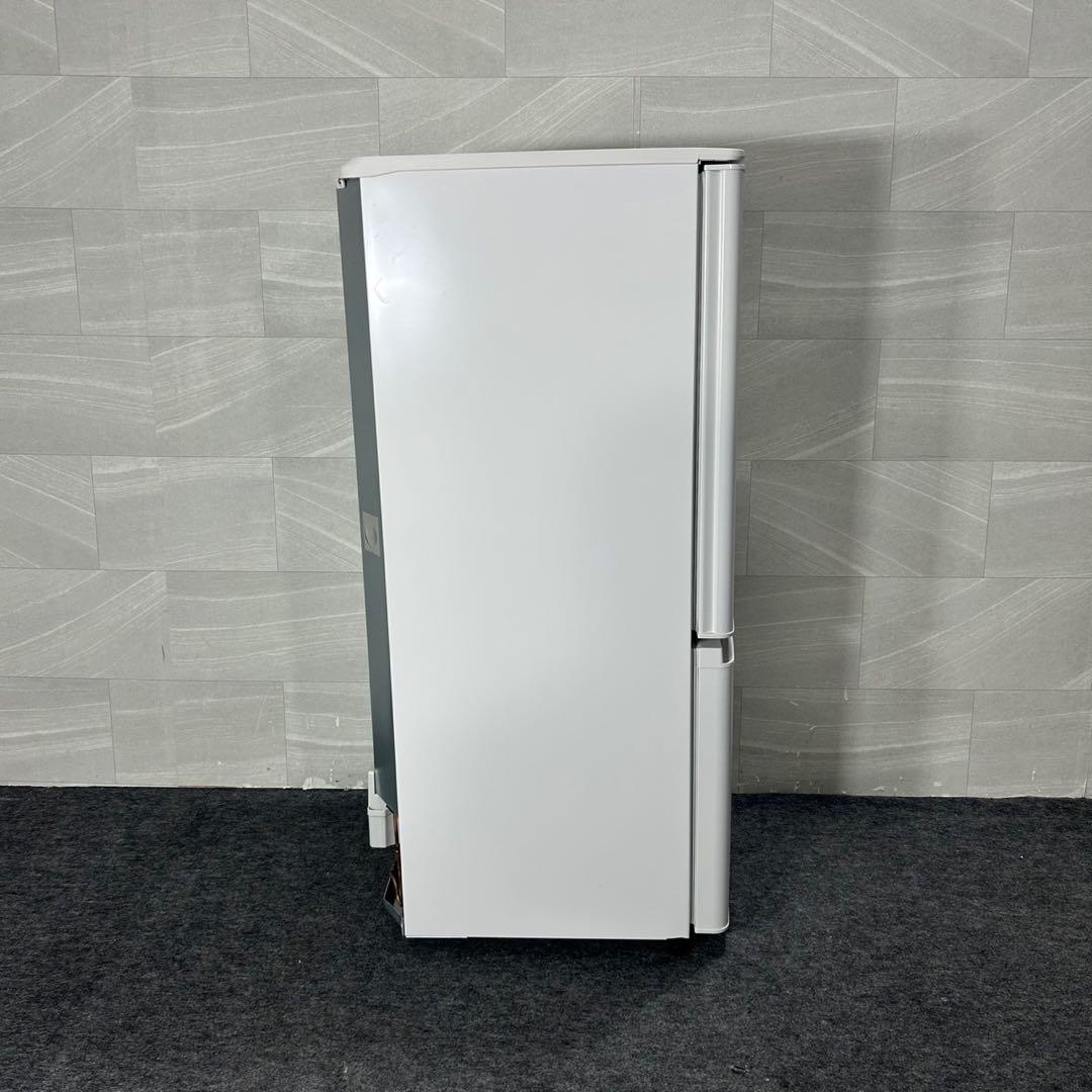 MITSUBISHI 冷蔵庫 146L 高年式 2023年 ホワイト d3388
