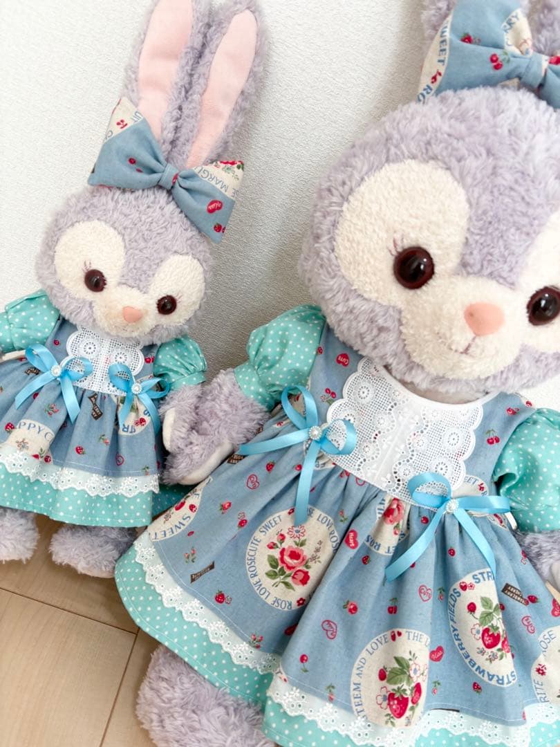 ステラルー　リーナベル　ハンドメイド　コスチューム