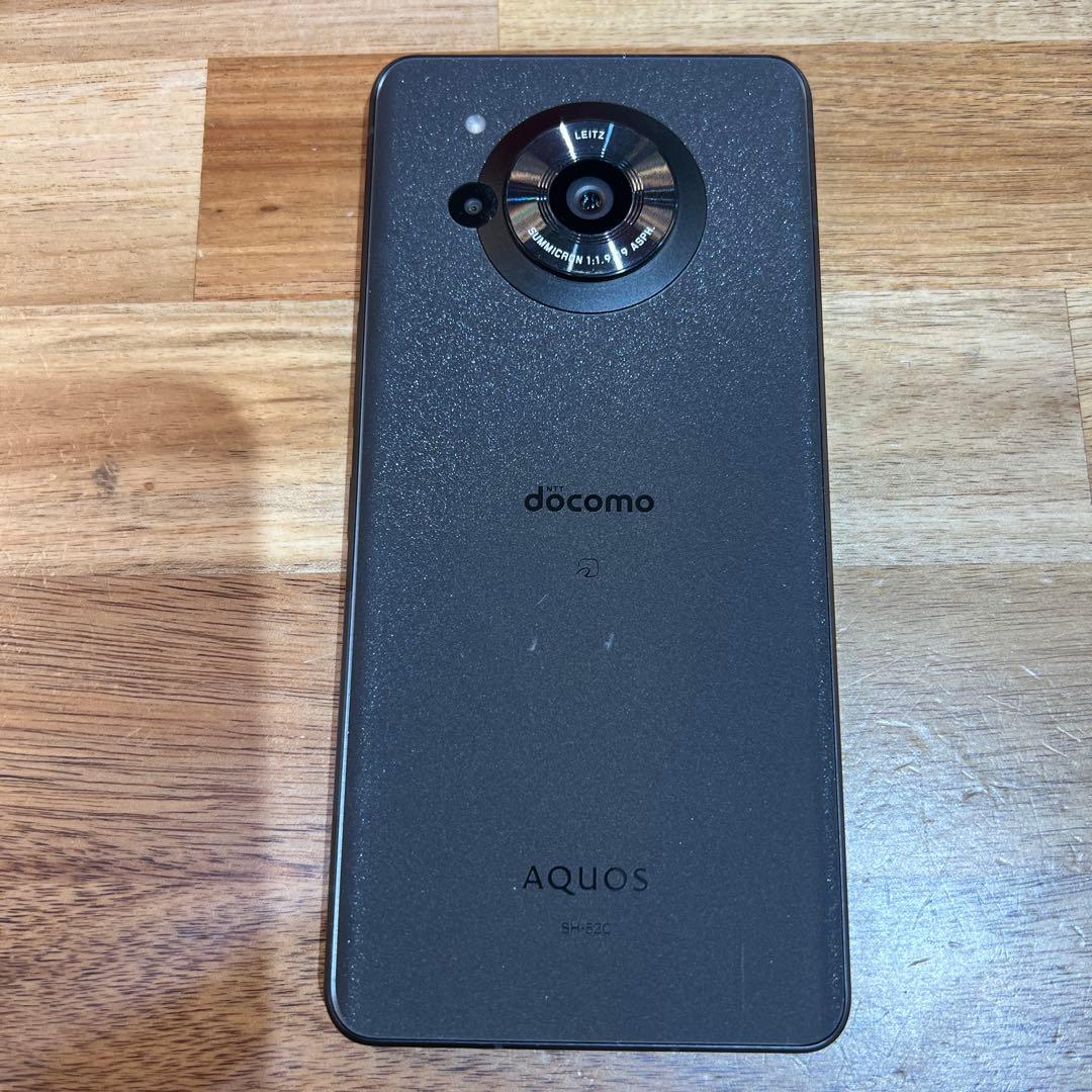 C872 docomo SIMフリー AQUOS R7 SH-52C 256GB