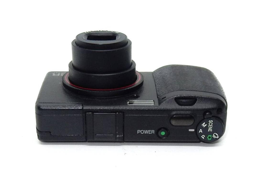 RICOH GR DIGITAL コンパクトデジタルカメラ