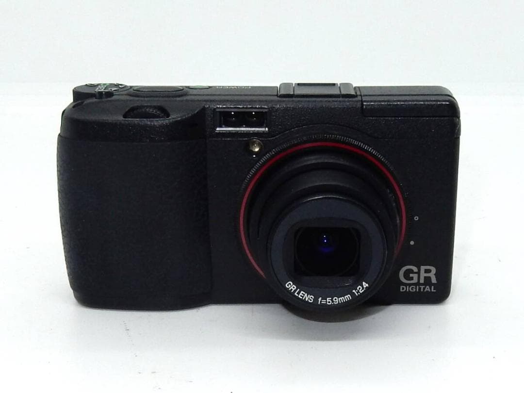 RICOH GR DIGITAL コンパクトデジタルカメラ