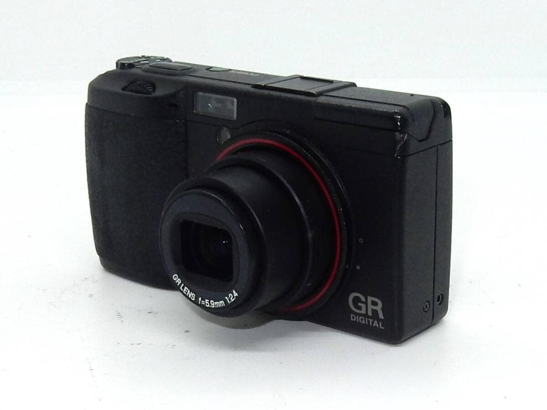 RICOH GR DIGITAL コンパクトデジタルカメラ